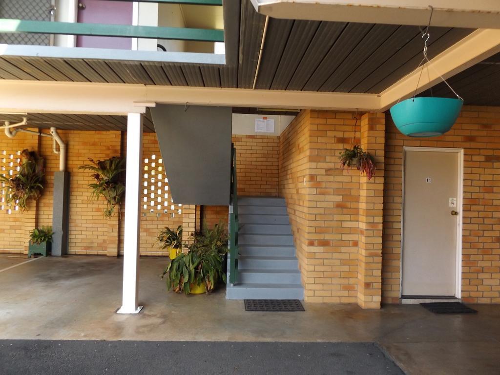 Civic Motel Grafton Exterior foto